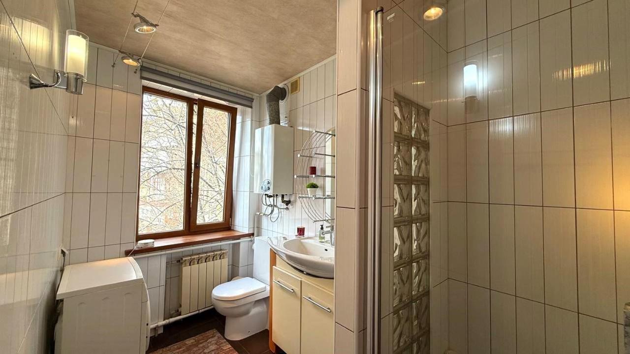 Mironositskaya 75 Apartman Harkov Kültér fotó